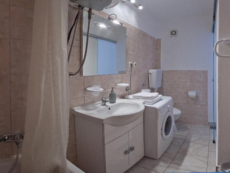 Apartment Alma Spalato Esterno foto