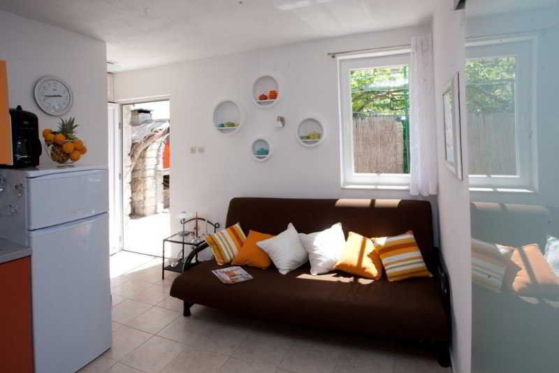 Apartment Alma Spalato Esterno foto