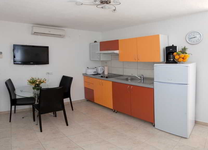 Apartment Alma Spalato Esterno foto