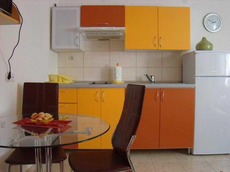 Apartment Alma Spalato Esterno foto