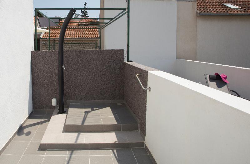 Apartment Alma Spalato Esterno foto