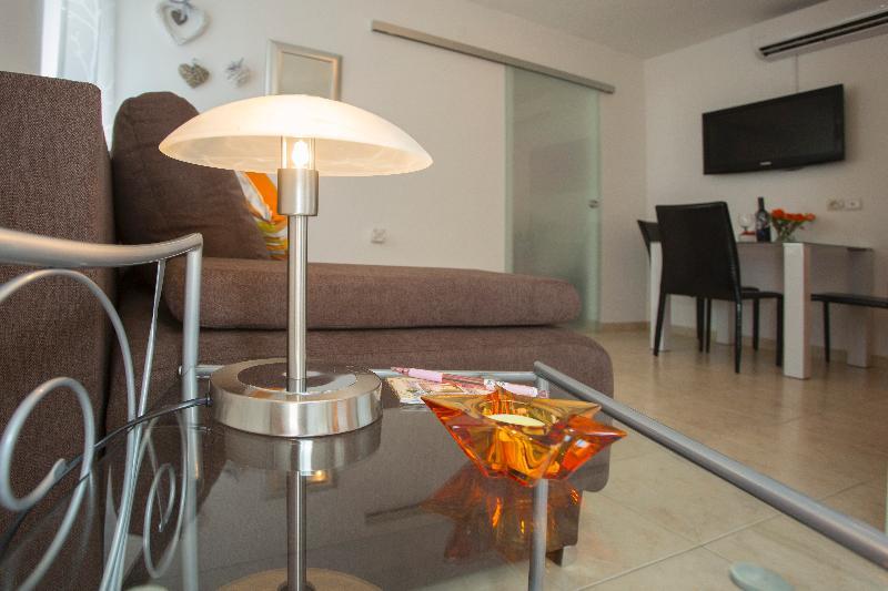 Apartment Alma Spalato Esterno foto