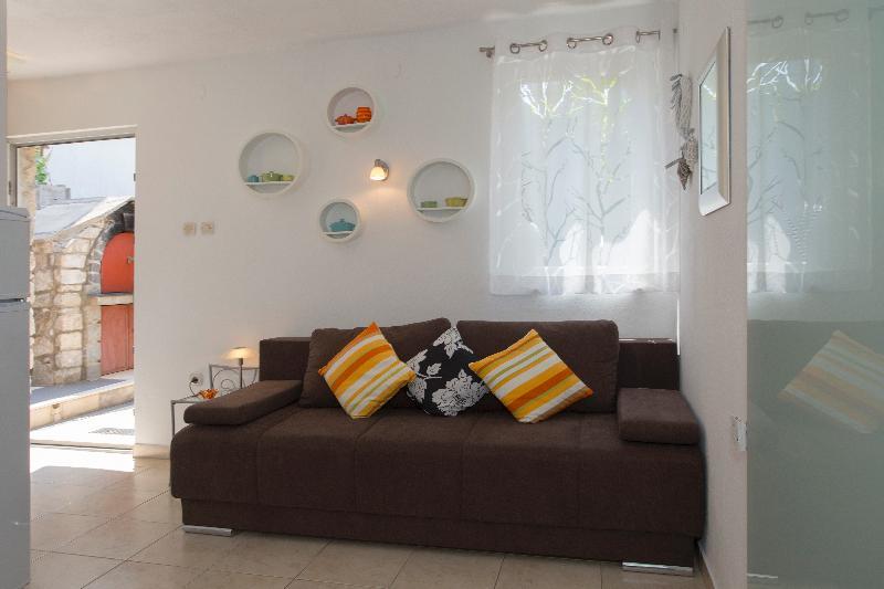 Apartment Alma Spalato Esterno foto