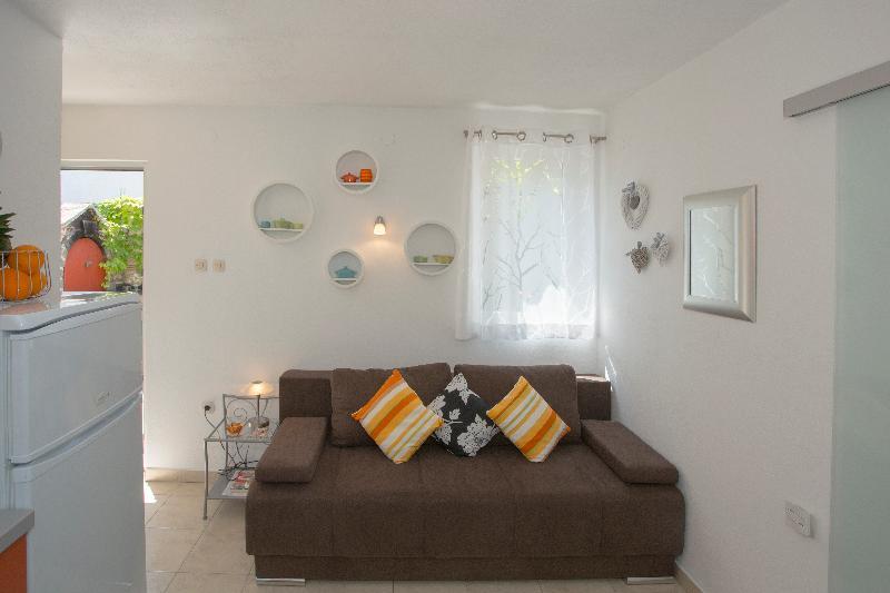 Apartment Alma Spalato Esterno foto